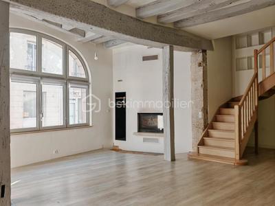 Maison ancienne - 148 m² - 6 pièces