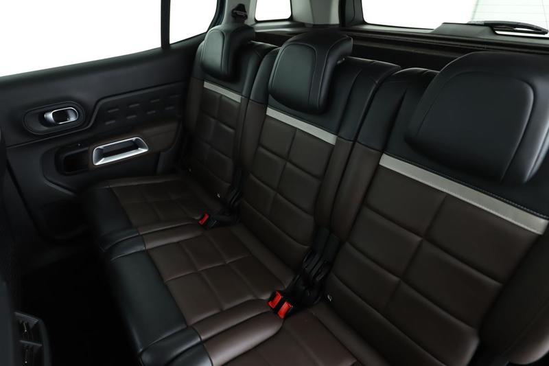 Citroën C5 Aircross 1.6 PureTech Shine Eat8 181 ch