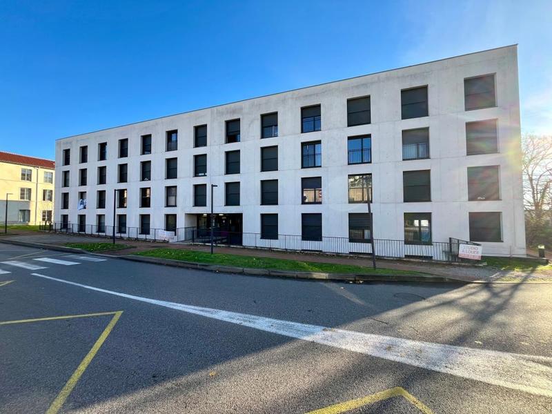 Studio - 19 m² - 1 pièce