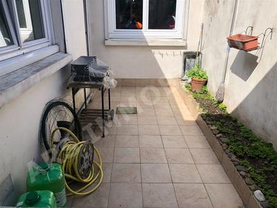 Maison de ville - 90 m² - 3 pièces