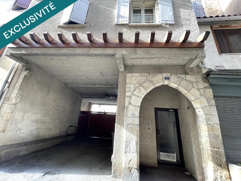 Appartement - 54 m² - 2 pièces