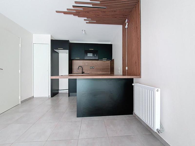 Appartement - 42 m² - 2 pièces