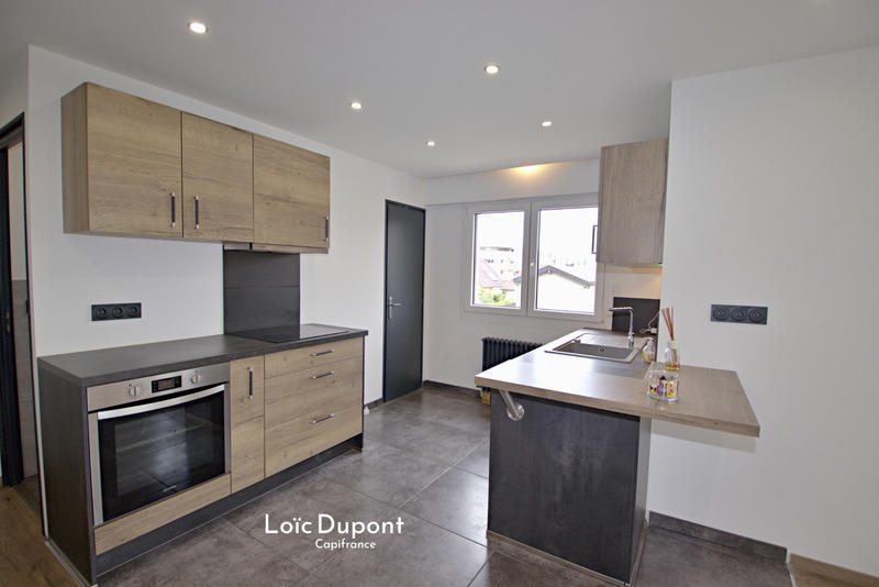 Appartement - 62 m² - 3 pièces