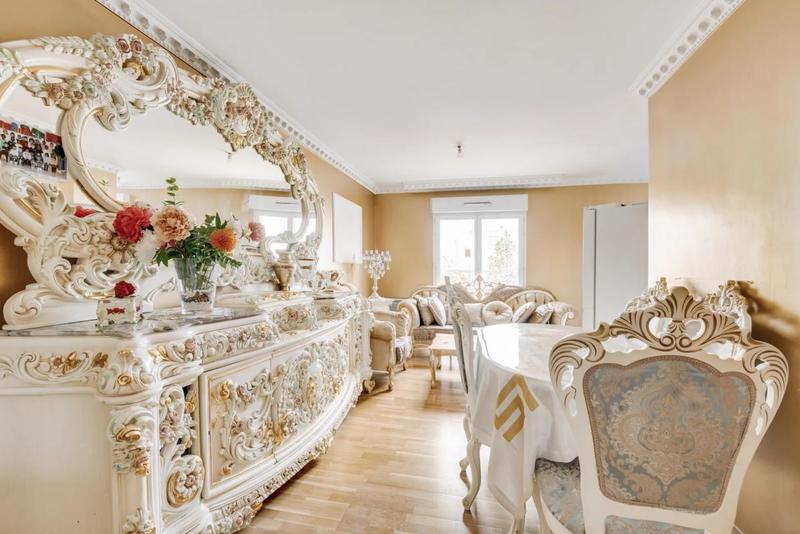 Appartement - 54 m² - 3 pièces