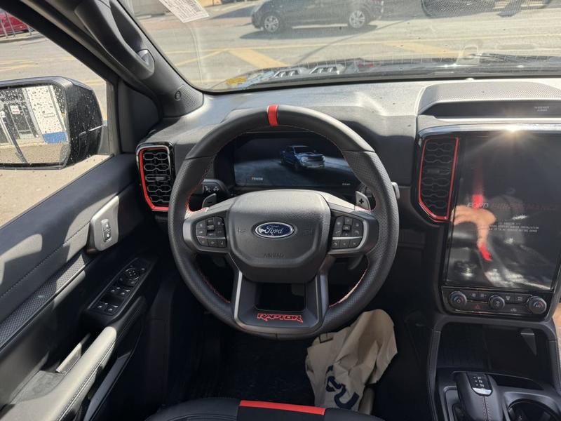 Ford Raptor 3.0 292 le e-Awd A10