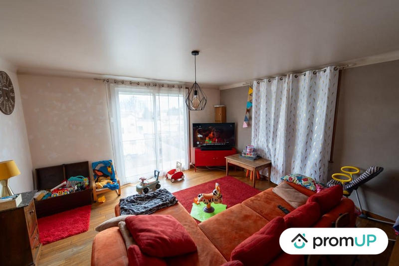 Maison ancienne - 117 m² - 6 pièces