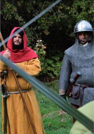 Châteaux en Fête - Reconstitutions historiques