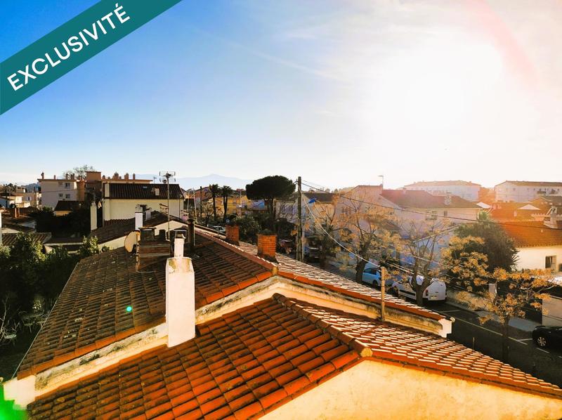 Appartement - 24 m² - 2 pièces