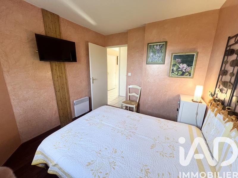Appartement - 36 m² - 2 pièces