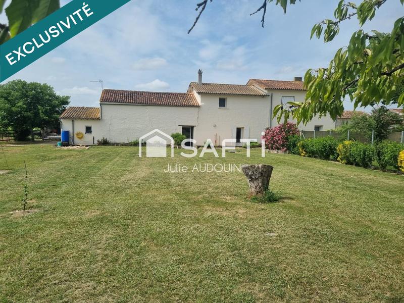 Maison - 280 m² - 9 pièces