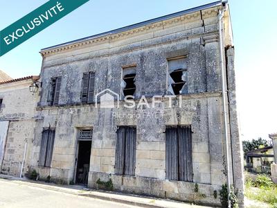 Maison - 110 m² - 4 pièces