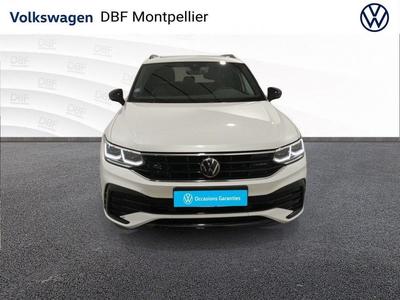 Volkswagen Tiguan 1.4 eHybrid 245ch Dsg6 R-Line Exclusive