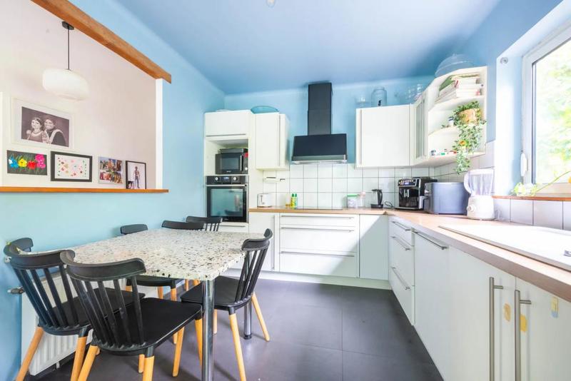 Maison - 180 m² - 7 pièces