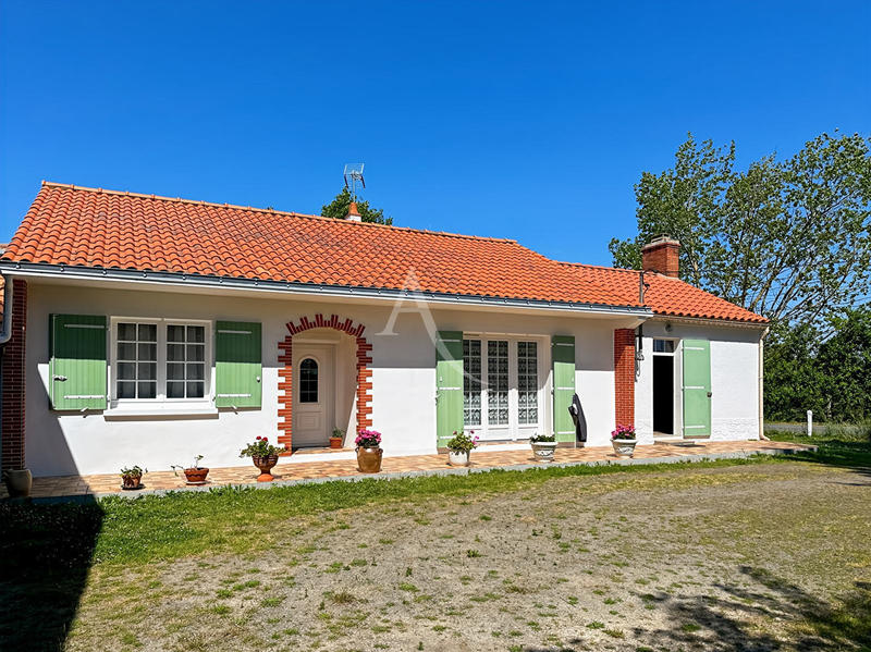 Maison - 117 m² - 5 pièces