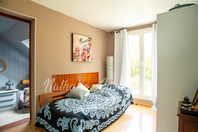 Maison - 91 m² - 5 pièces