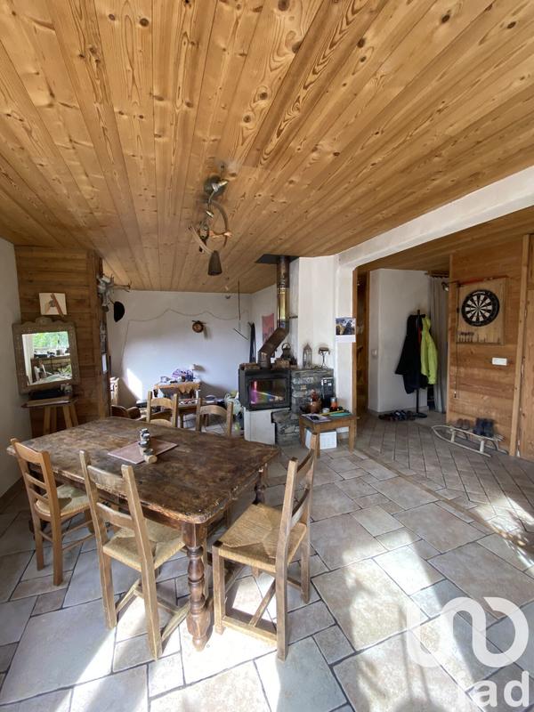 Châlet - 140 m² - 7 pièces