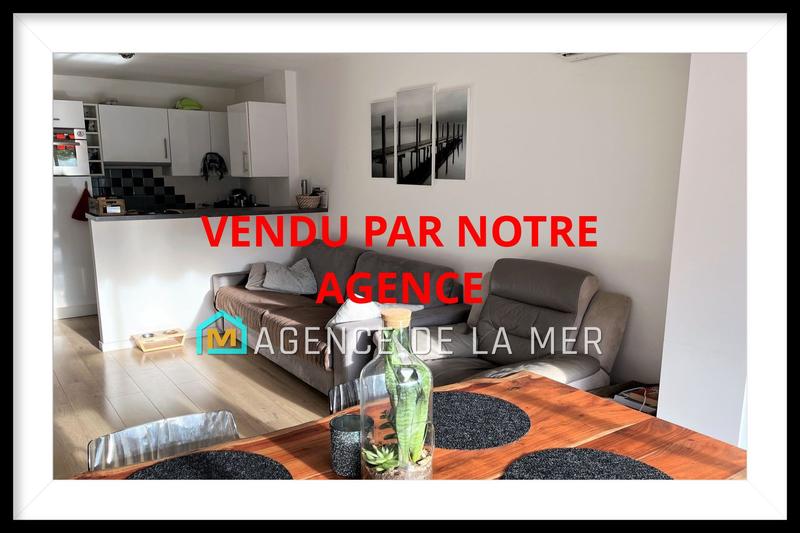 Appartement - 50 m² - 3 pièces