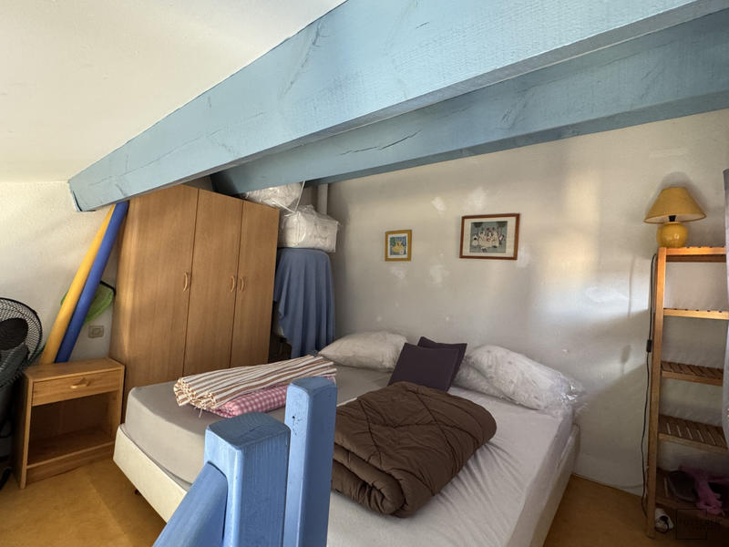 Appartement - 28 m² - 2 pièces