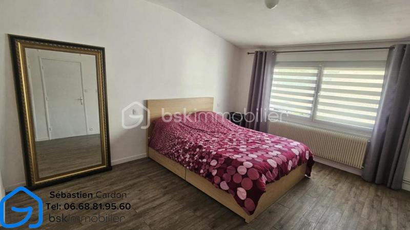 Corps de ferme - 130 m² - 6 pièces