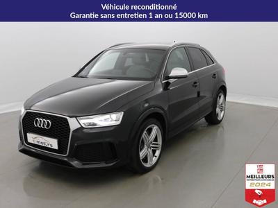 Audi Rs Q3 2.5 Tfsi 340 ch - Quattro s tronic 7