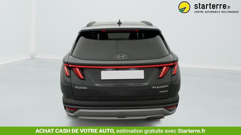 Hyundai Tucson 1.6 t-Gdi 239 Hybrid Bva6 Creative