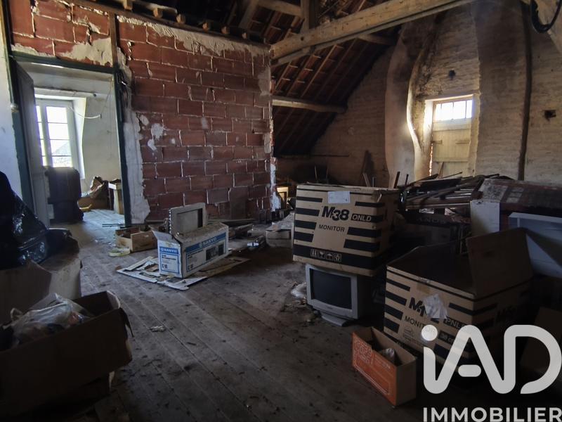 Maison de village - 70 m² - 3 pièces