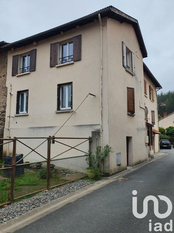 Appartement - 76 m² - 3 pièces