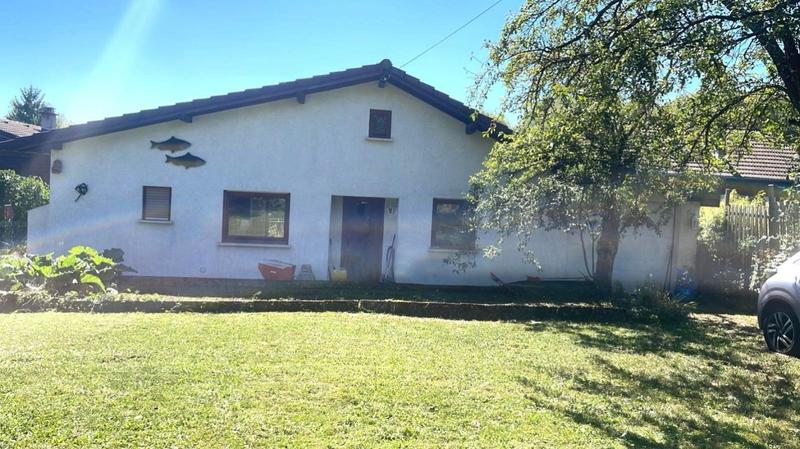 Maison - 78 m² - 6 pièces