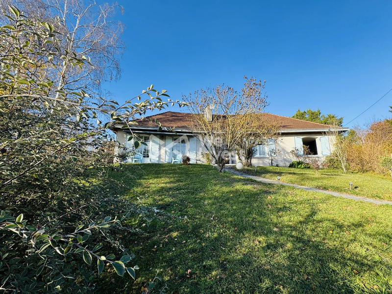 Maison - 125 m² - 6 pièces