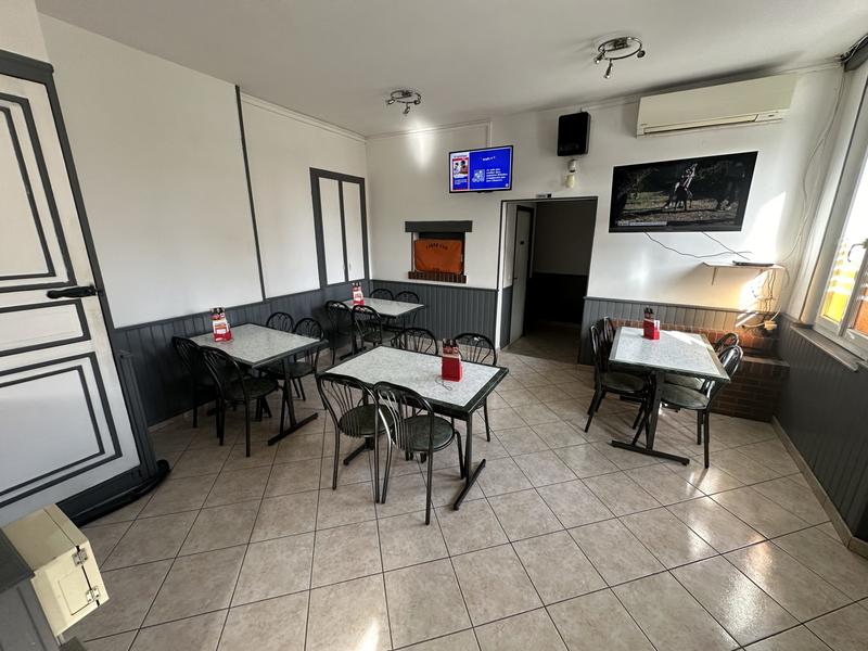 Fonds de commerce - 110 m²