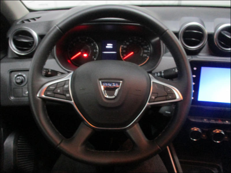 Dacia Duster TCe 150 Fap 4x2 Edc Prestige