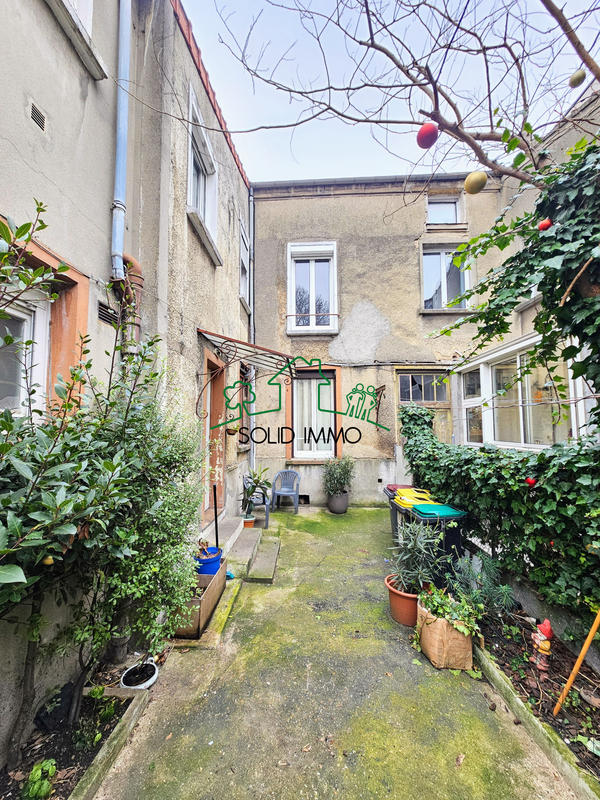 Appartement - 45 m² - 2 pièces