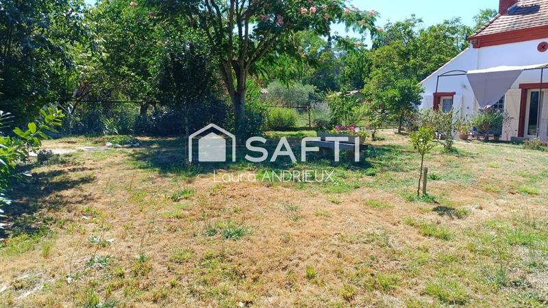 Maison - 122 m² - 5 pièces