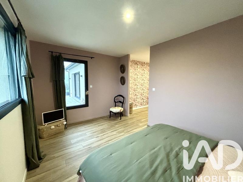 Maison - 139 m² - 5 pièces