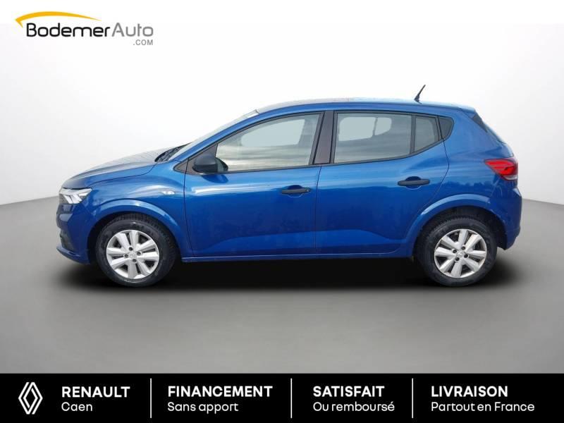 Dacia Sandero Eco-G 100 Essentiel