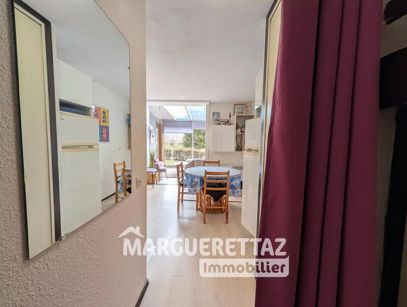 Appartement - 35 m² - 2 pièces