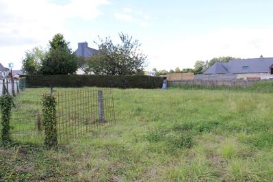 Terrain - 760 m²