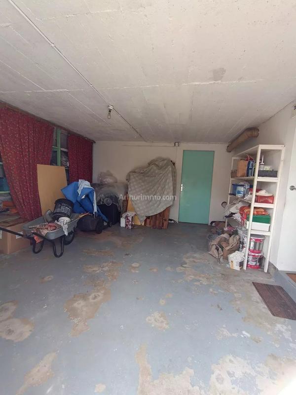 Maison - 100 m² - 6 pièces