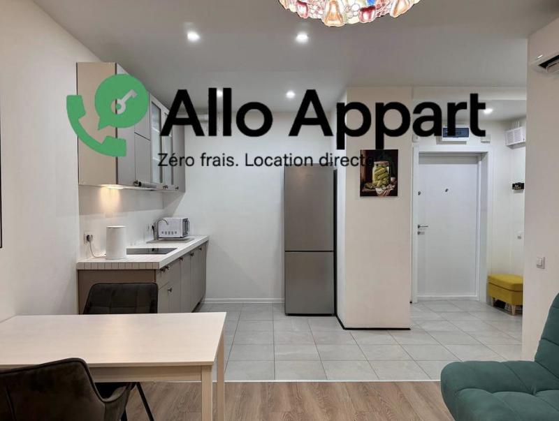 Appartement - 38 m² - 2 pièces