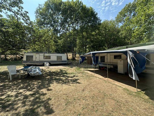 Terrain de loisirs - 3 133 m²