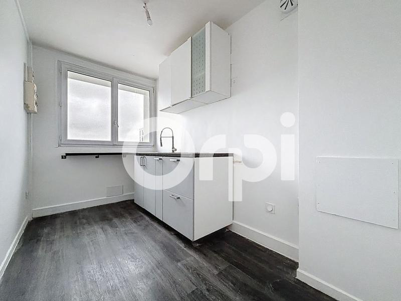 Appartement - 53 m² - 3 pièces