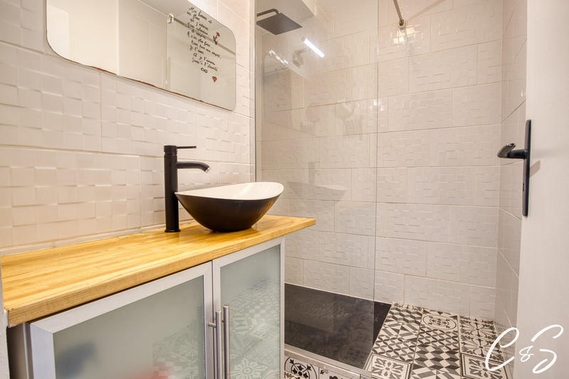 Appartement - 51 m² - 2 pièces