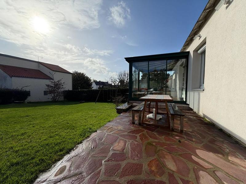 Maison - 104 m² - 5 pièces