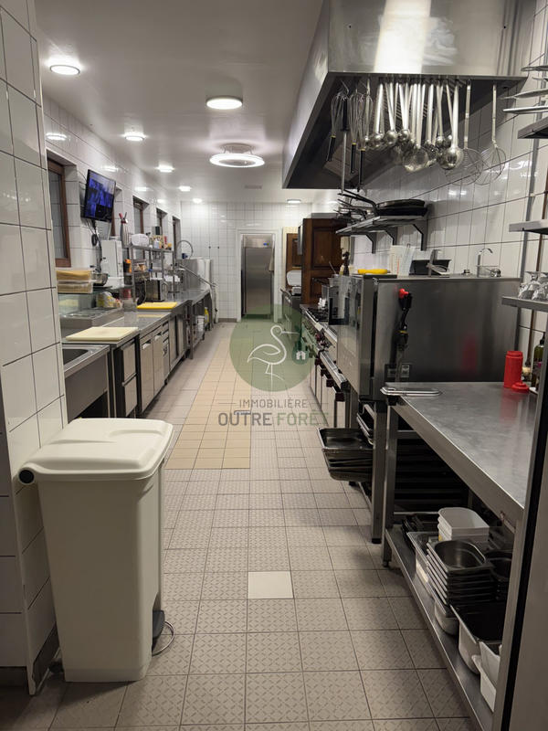 Fonds de commerce - Hôtellerie / Restauration - 200 m²