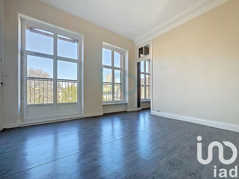 Appartement - 76 m² - 3 pièces