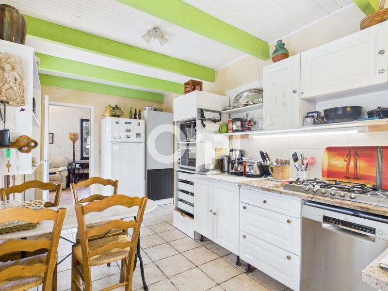 Maison - 64 m² - 2 pièces