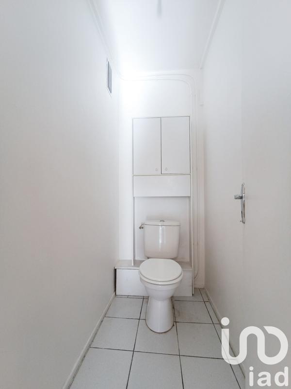 Appartement - 61 m² - 2 pièces