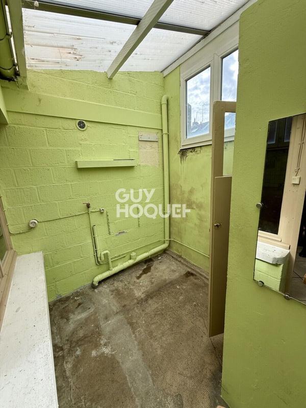 Maison de loisirs - 70 m² - 4 pièces