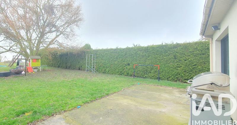 Maison - 118 m² - 4 pièces