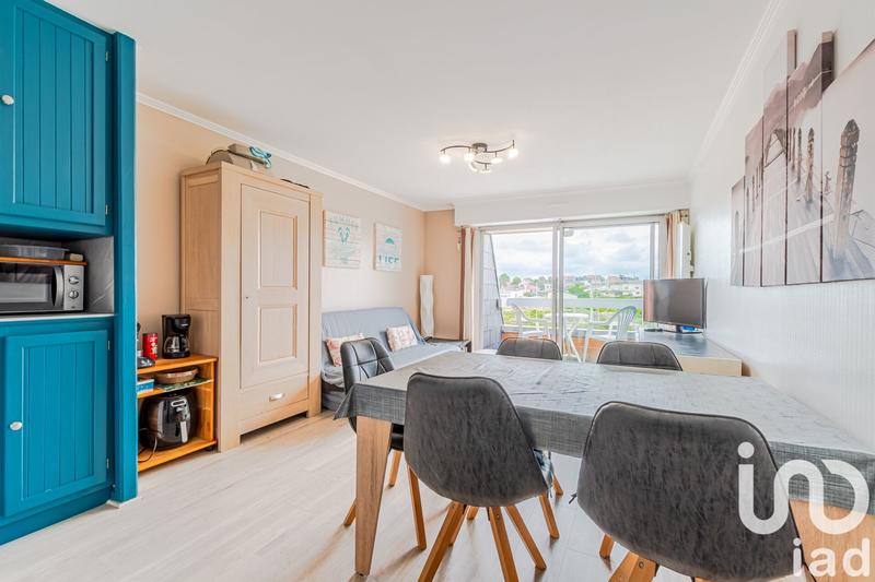 Appartement - 34 m² - 2 pièces